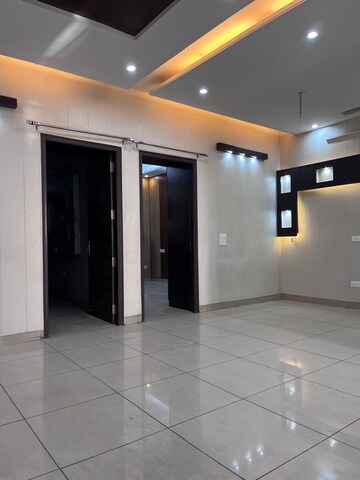 Building Lobby in 3 BHK Builder Floor at Peer Mucchalla – for Sale