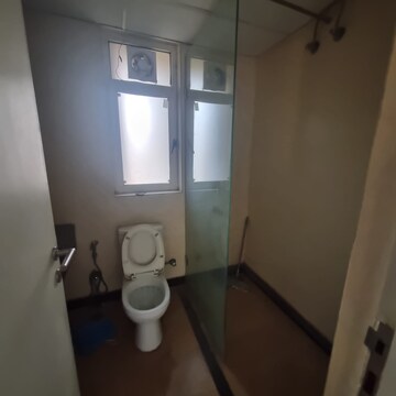 Bathroom in 3.5 BHK Apartment at Sector 20 – for Rent