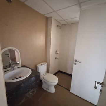 Bathroom in 3.5 BHK Apartment at Sector 20 – for Rent