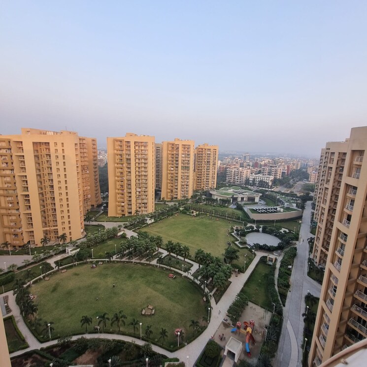 Exterior View, sector 20 3.5 Bedroom 1850 Sq.Ft. Apartment In Sector 20 Panchkula 8085460