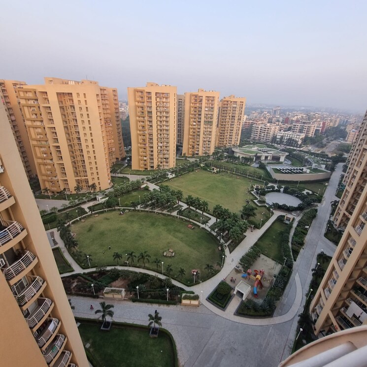 Exterior View, sector 20 3.5 Bedroom 1850 Sq.Ft. Apartment In Sector 20 Panchkula 8085460