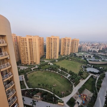 3.5 BHK Apartment – Exterior View View at Sector 20 - for Rent