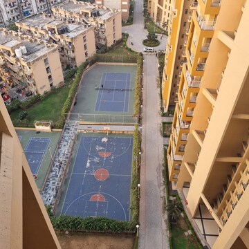 3.5 BHK Apartment – Exterior View View at Sector 20 - for Rent