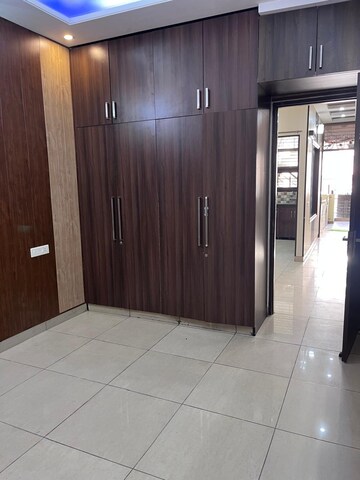 Building Lobby in 3 BHK Builder Floor at Peer Mucchalla – for Sale