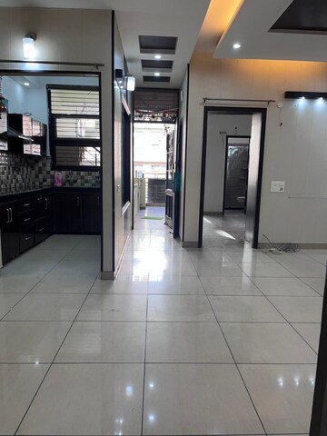 Building Lobby in 3 BHK Builder Floor at Peer Mucchalla – for Sale