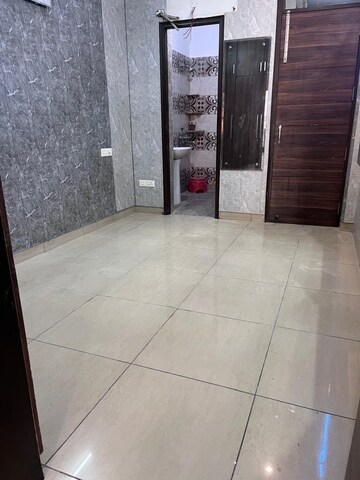 Bathroom in 3 BHK Builder Floor at Peer Mucchalla – for Sale