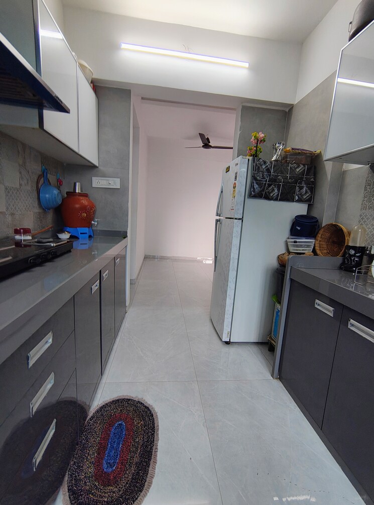 Kitchen, nicon-infinity 2 Bedroom 1150 Sq.Ft. Apartment In Vasai East Palghar 8085486