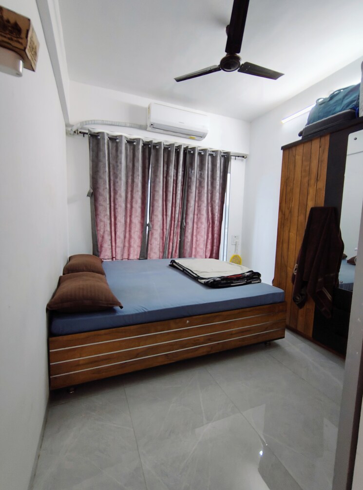 Bedroom, nicon-infinity 2 Bedroom 1150 Sq.Ft. Apartment In Vasai East Palghar 8085486