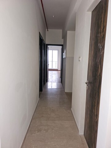 Building Lobby in 2 BHK Apartment at Rosa Manhattan, Ghodbunder Road – for Rent