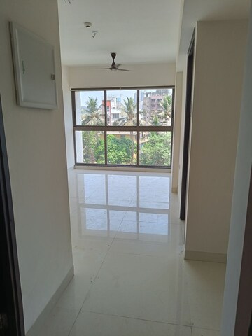 Balcony in 1 BHK Apartment at Lodha Casa Viva, Majiwada – for Rent