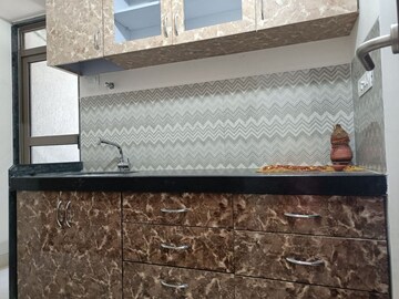 Balcony in 1 BHK Apartment at Lodha Casa Viva, Majiwada – for Rent