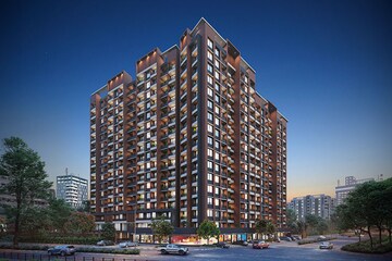 2 BHK Apartment For Resale in Shreeji Landmark Shirgaon Thane  8085523