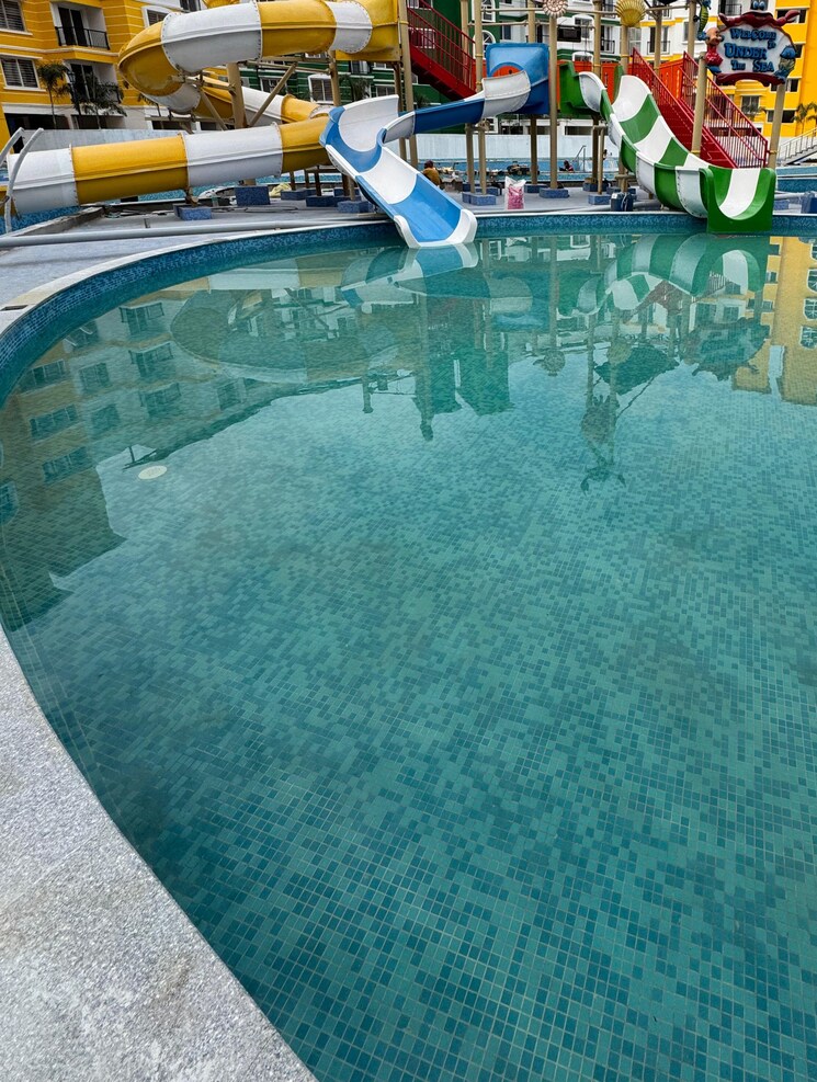 Exterior View, gaur-aerocity  1011 Sq.Yd. Plot In Gaur Yamuna City Greater Noida 8085528