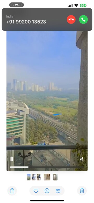 2 BHK Apartment – Exterior View View at Lodha Finale, Dombivli West - for Rent
