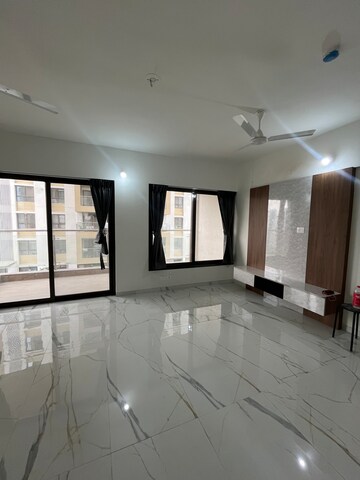 Living Room in 2 BHK Apartment at Kakkad La Vida, Balewadi – for Rent