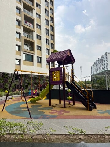 2 BHK Apartment – Exterior View View at Kakkad La Vida, Balewadi - for Rent