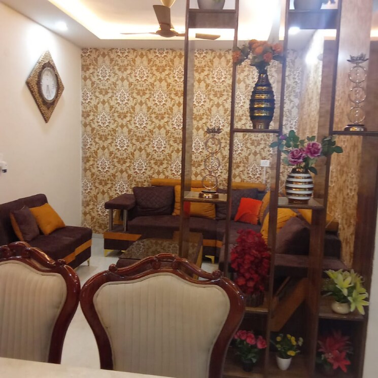 Living Room, patiala road 3 Bedroom 1600 Sq.Ft. Apartment In Patiala Road Zirakpur 8085531