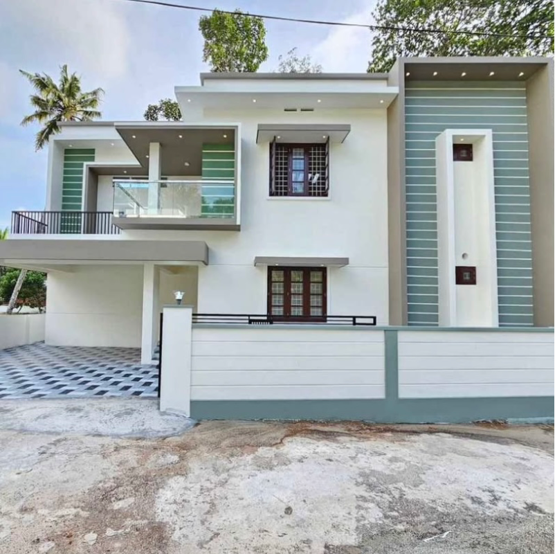 2 BHK + Pooja Room Villa For Sale in  Customised Villas For sa