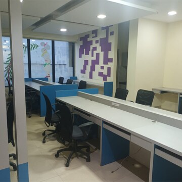 Team Area in  Office Space at Andheri West – for Rent