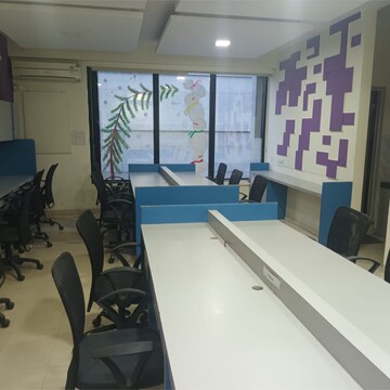 Team Area in  Office Space at Andheri West – for Rent