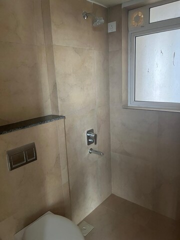 Bathroom in 2 BHK Apartment at Godrej Nest Kandivali, Kandivali East – for Rent