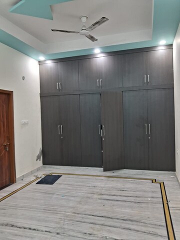 Bedroom in 2 BHK Builder Floor at DLF Vibhuti Khand, Gomti Nagar – for Rent