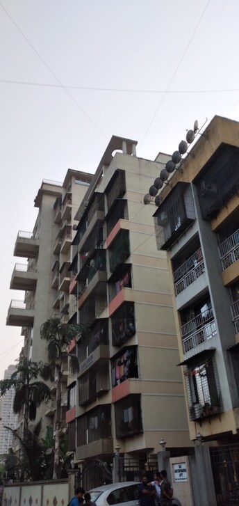 1 BHK Apartment For Rent in Mahape Navi Mumbai  8085568