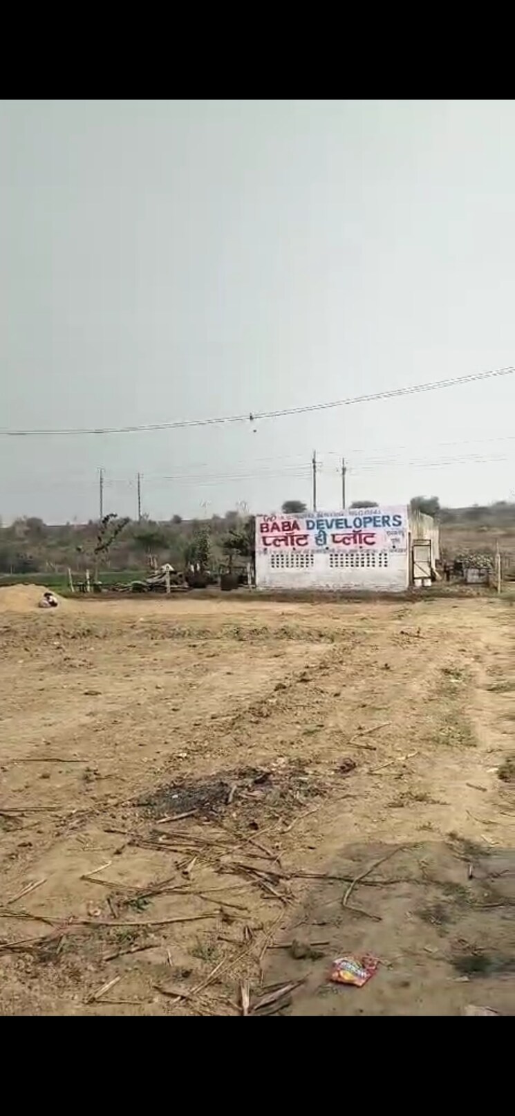 Exterior View, bhopani  79 Sq.Yd. Plot In Bhopani Faridabad 8085569