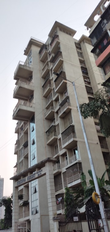 2 BHK Apartment For Rent in Krishna Heights Ghansoli Ghansoli Navi Mumbai  8085586