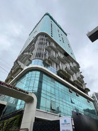 Commercial Office Space 600 Sq.Ft. For Rent in Mulund West Mumbai  8085587