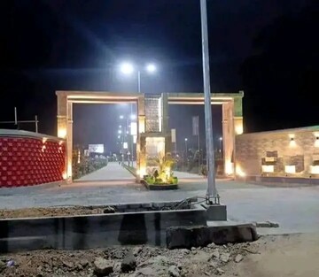  Plot – Exterior View View at Nh 2 - for Sale