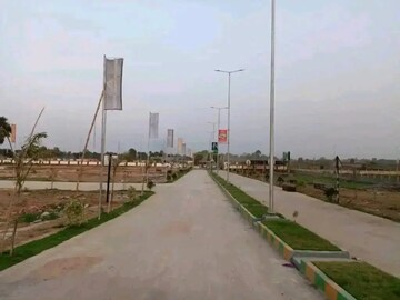  Plot – Exterior View View at Nh 2 - for Sale