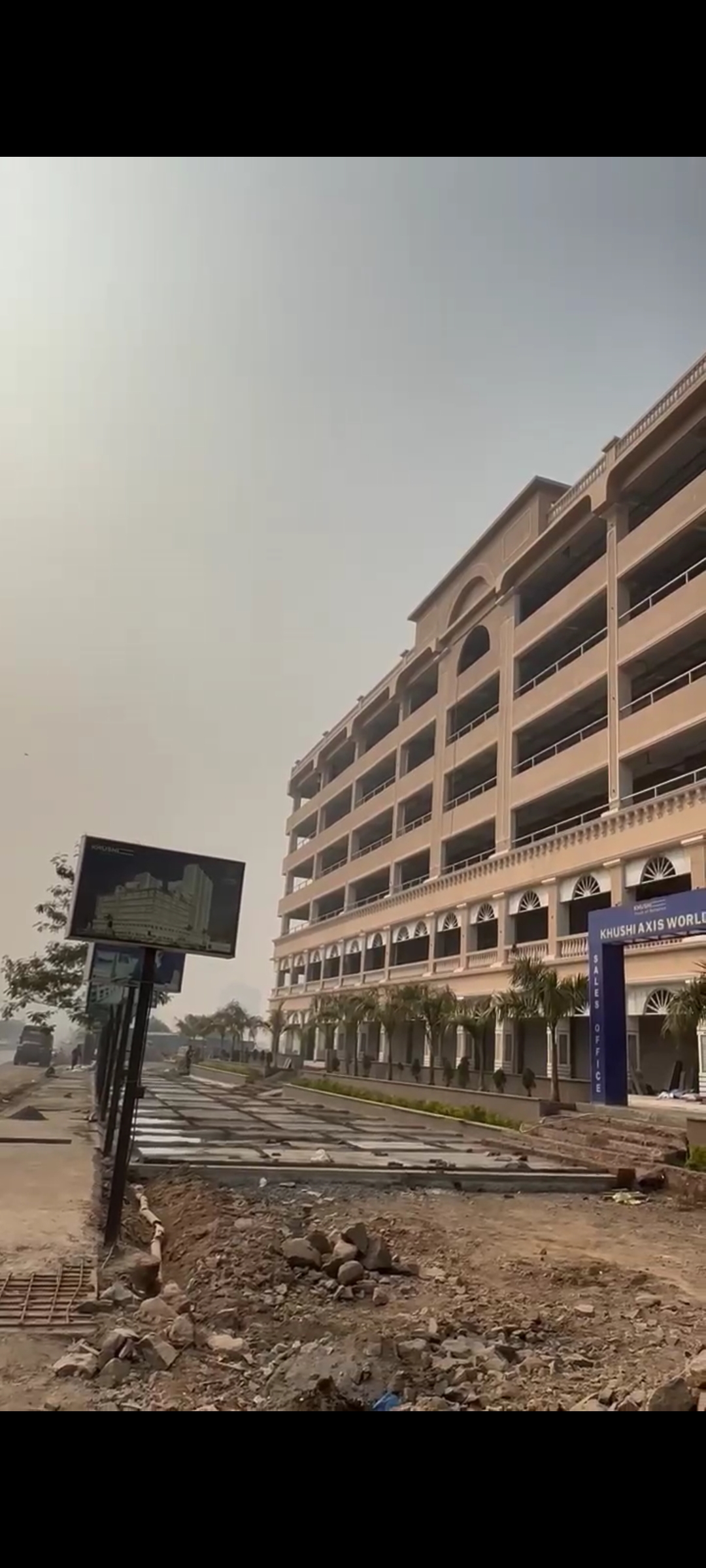 2 BHK Builder Floor For Sale in Khushi Axis World