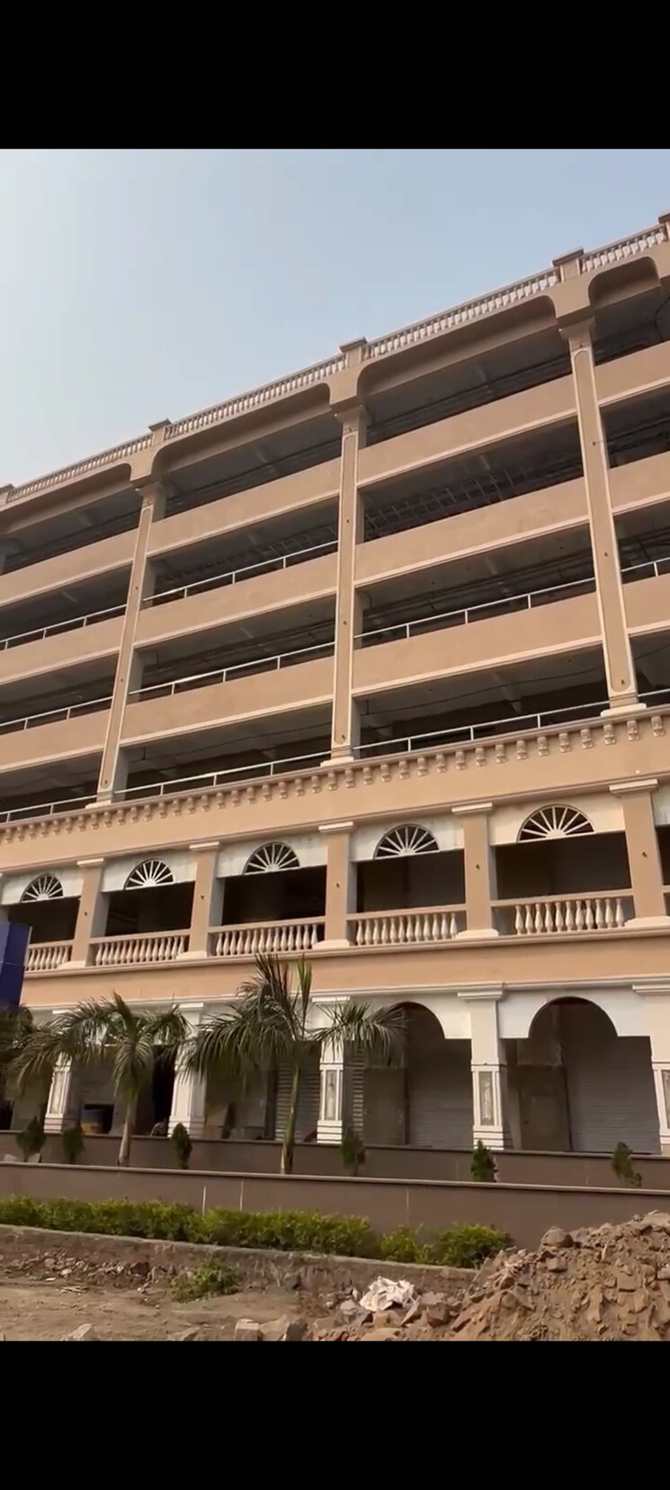 Exterior View, khushi-axis-world 2 Bedroom 654 Sq.Ft. Builder Floor In Themghar Thane 8085607