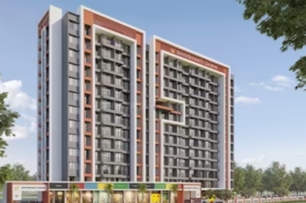 1 BHK Apartment For Sale in Shivshakti Oasis