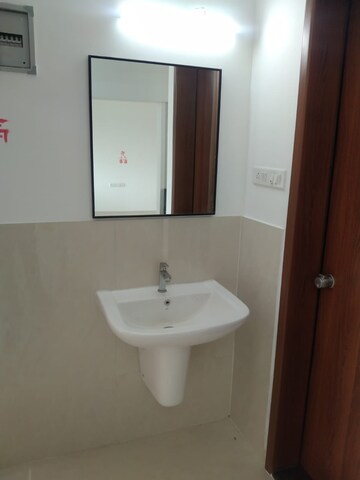 Bathroom in 2 BHK Apartment at Venkatesh Graffiti, Keshav Nagar – for Rent