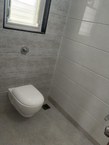 Bathroom in 2 BHK Apartment at Venkatesh Graffiti, Keshav Nagar – for Rent