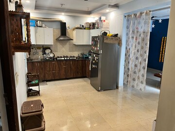 Living Room in 3 BHK Apartment at Saviour Park, Mohan Nagar – for Rent
