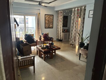 Gym in 3 BHK Apartment at Saviour Park, Mohan Nagar – for Rent