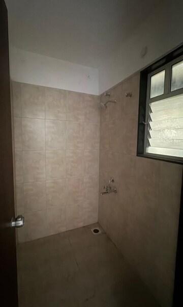 Bathroom in 1 BHK Apartment at VJ YashOne Infinitee, Tathawade – for Rent