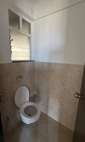 Bathroom in 1 BHK Apartment at VJ YashOne Infinitee, Tathawade – for Rent