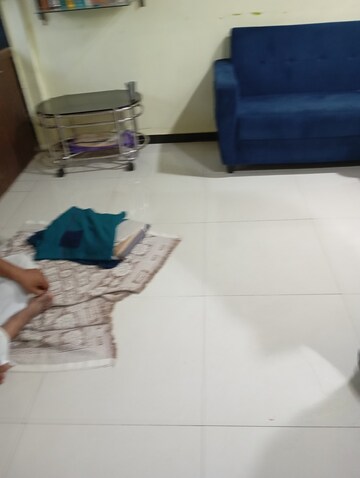 Bathroom in 1 RK Apartment at Green Park, Andheri East – for Sale