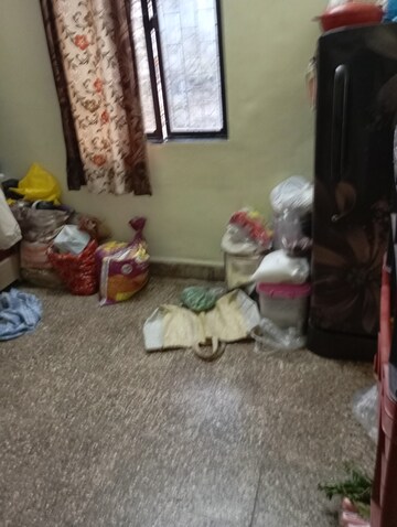 Living Room in 1 RK Apartment at Green Park, Andheri East – for Sale