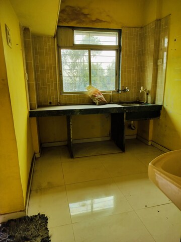 Kitchen in 1 BHK Apartment at Panvelkar Homes, Ambernath West – for Sale