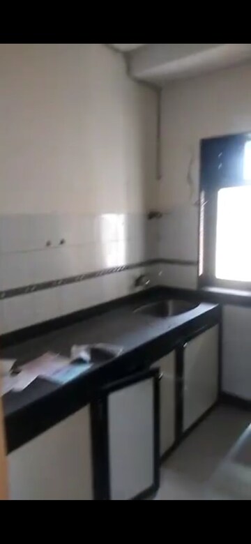 Kitchen in 1 BHK Apartment at Shepherd Residency, Goregaon West – for Rent