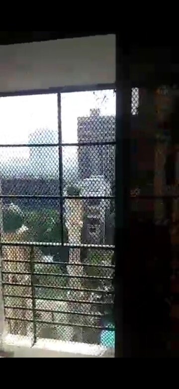 Balcony in 1 BHK Apartment at Shepherd Residency, Goregaon West – for Rent