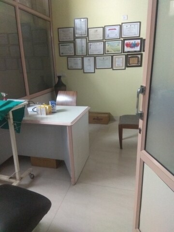 Team Area in  Office Space at New Friends Colony – for Rent