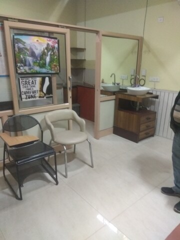 Floor Plan in  Office Space at New Friends Colony – for Rent