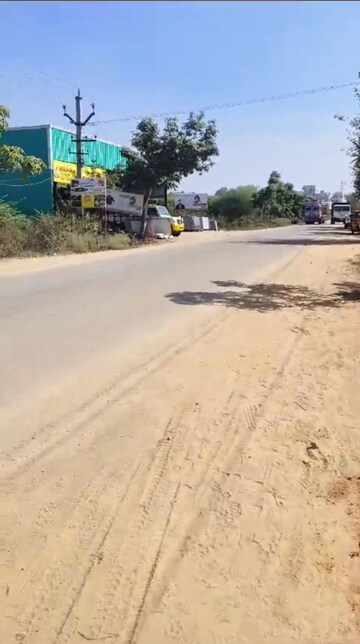  Land – Exterior View View at Maheshwaram - for Sale
