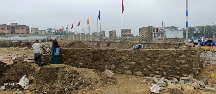 undefined, nanta  1000 Sq.Ft. Plot In Nanta Kota 8085635